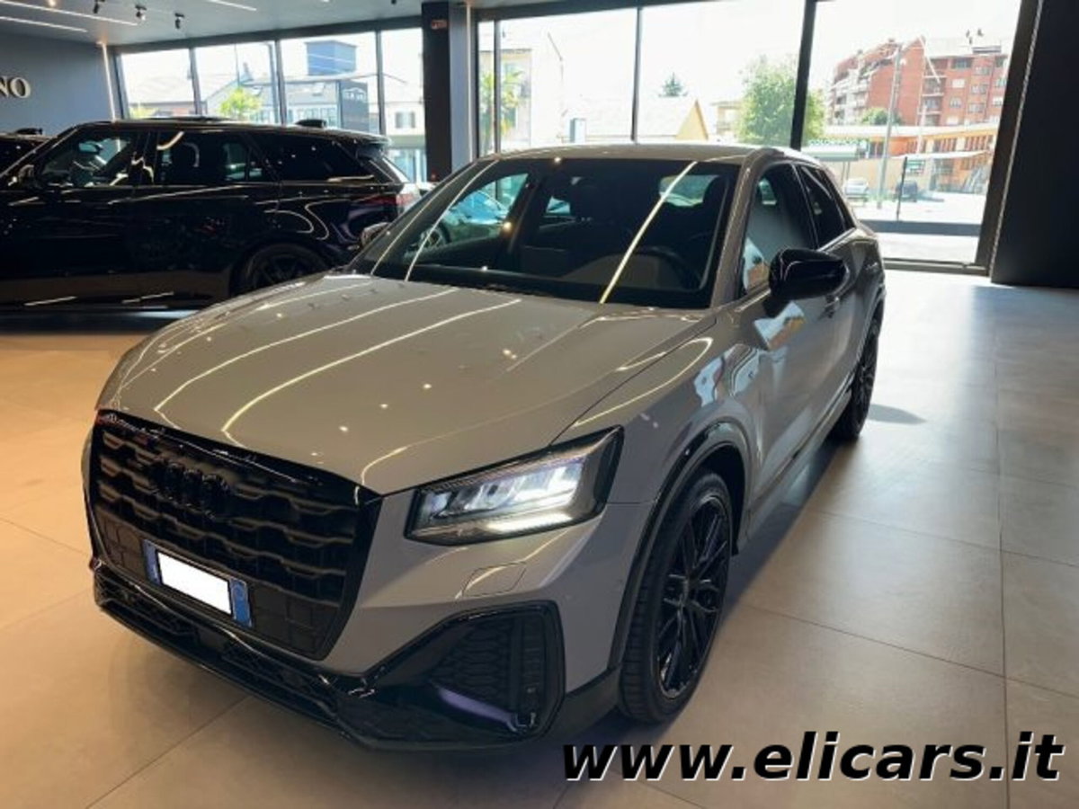 Audi Q2 Q2 35 TDI quattro S tronic S line Edition (7)