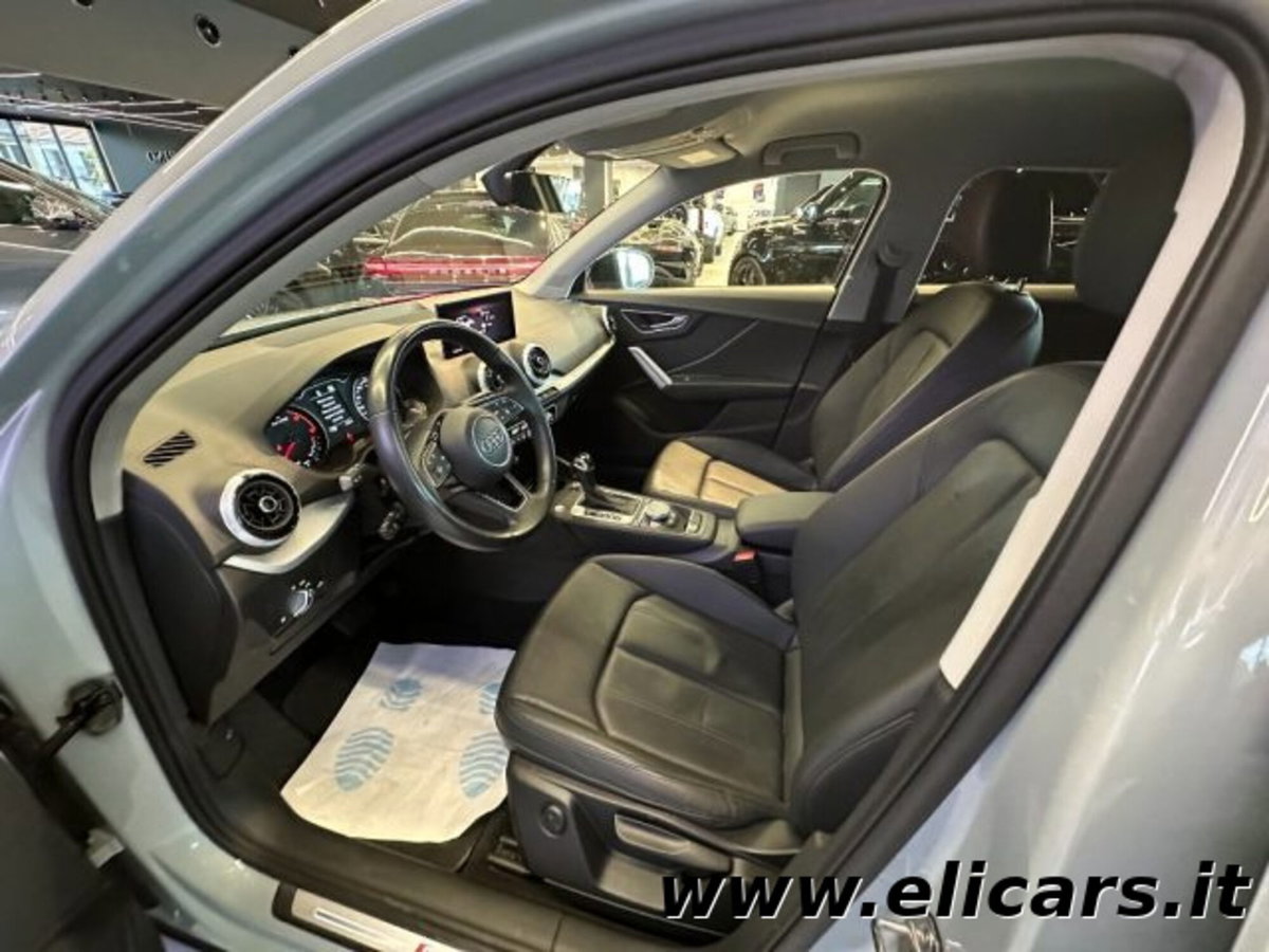 Audi Q2 Q2 35 TDI quattro S tronic S line Edition (8)