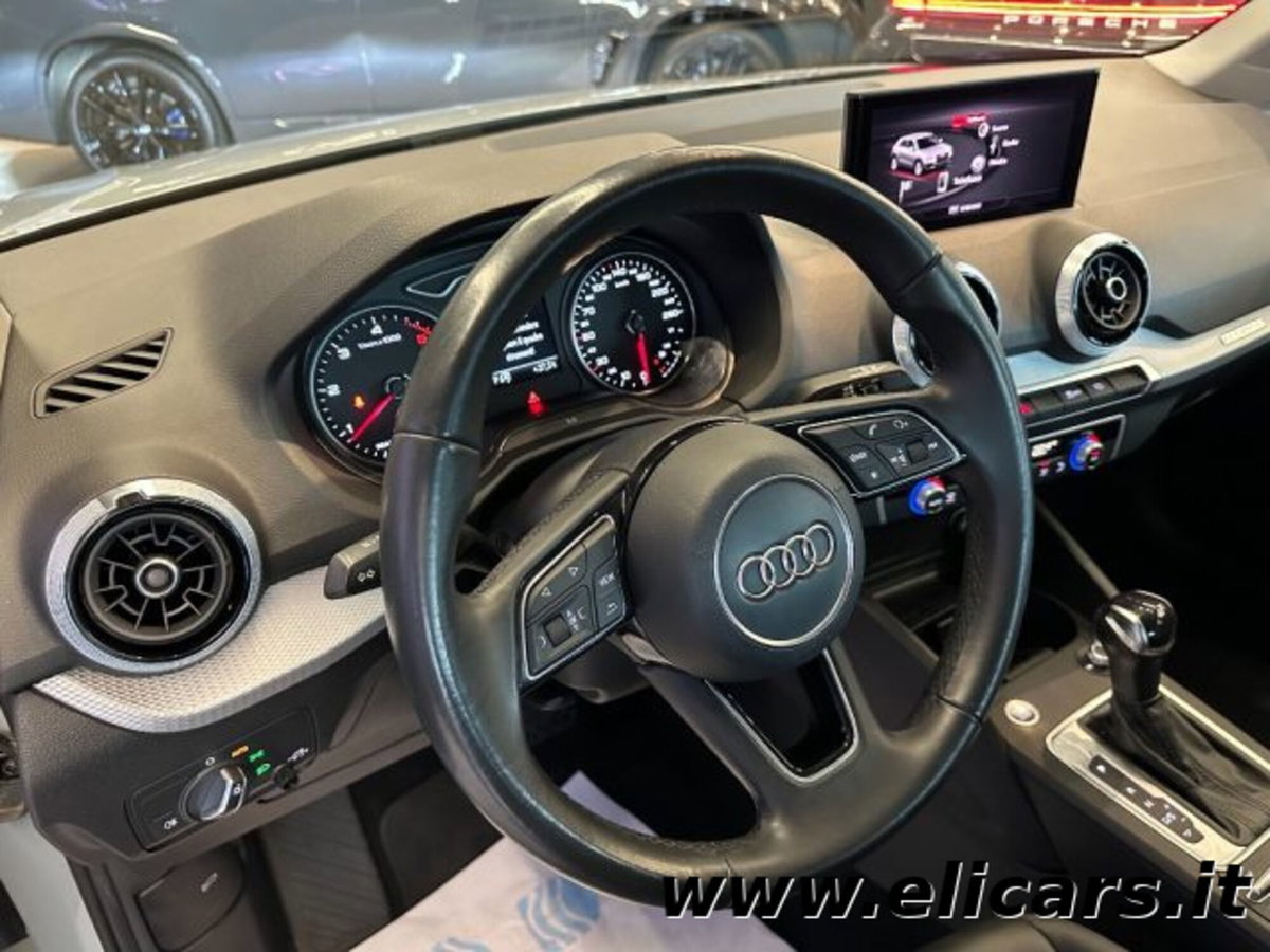Audi Q2 Q2 35 TDI quattro S tronic S line Edition (9)