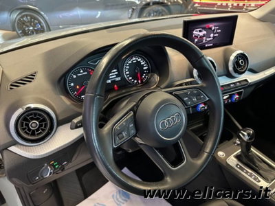 Audi Q2 Q2 35 TDI quattro S tronic S line Edition (9)
