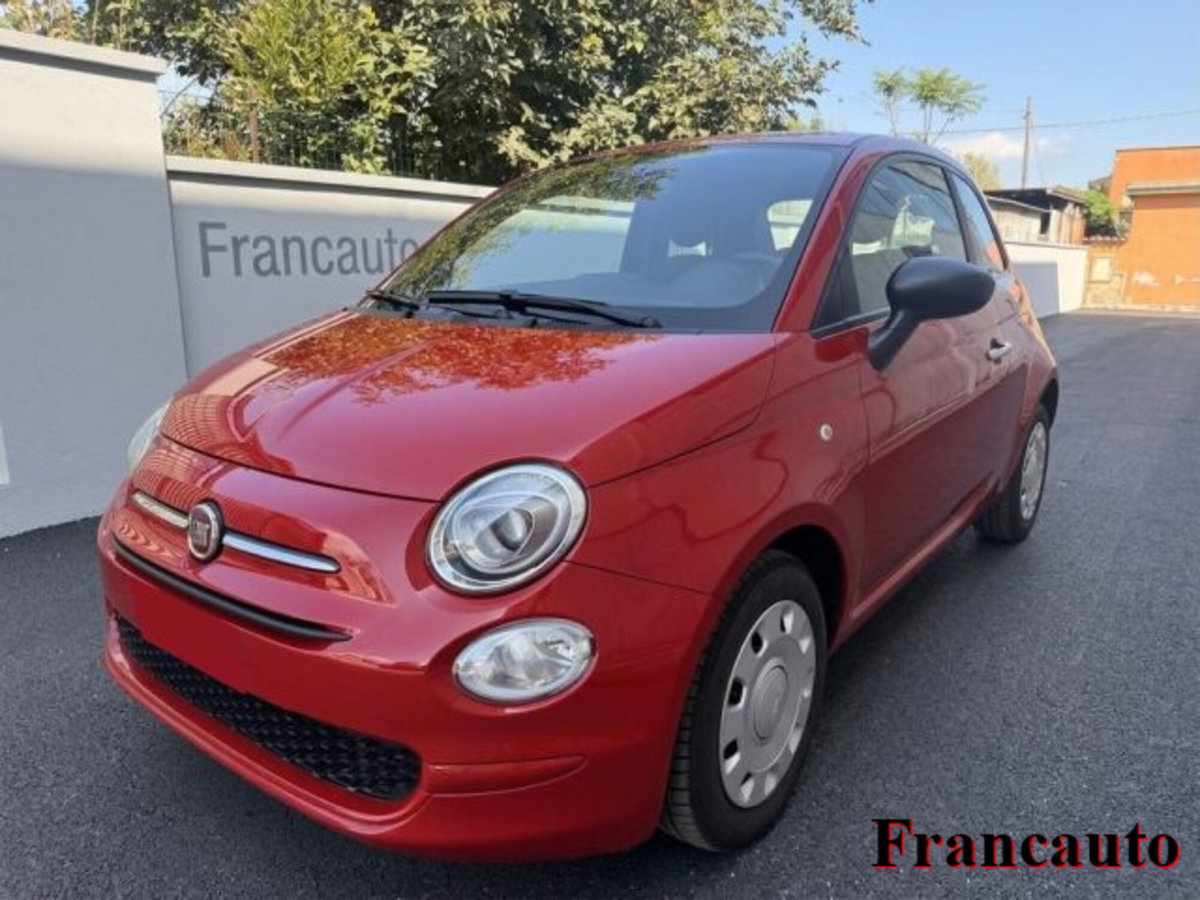 Fiat 500 1.0 Hybrid Pop