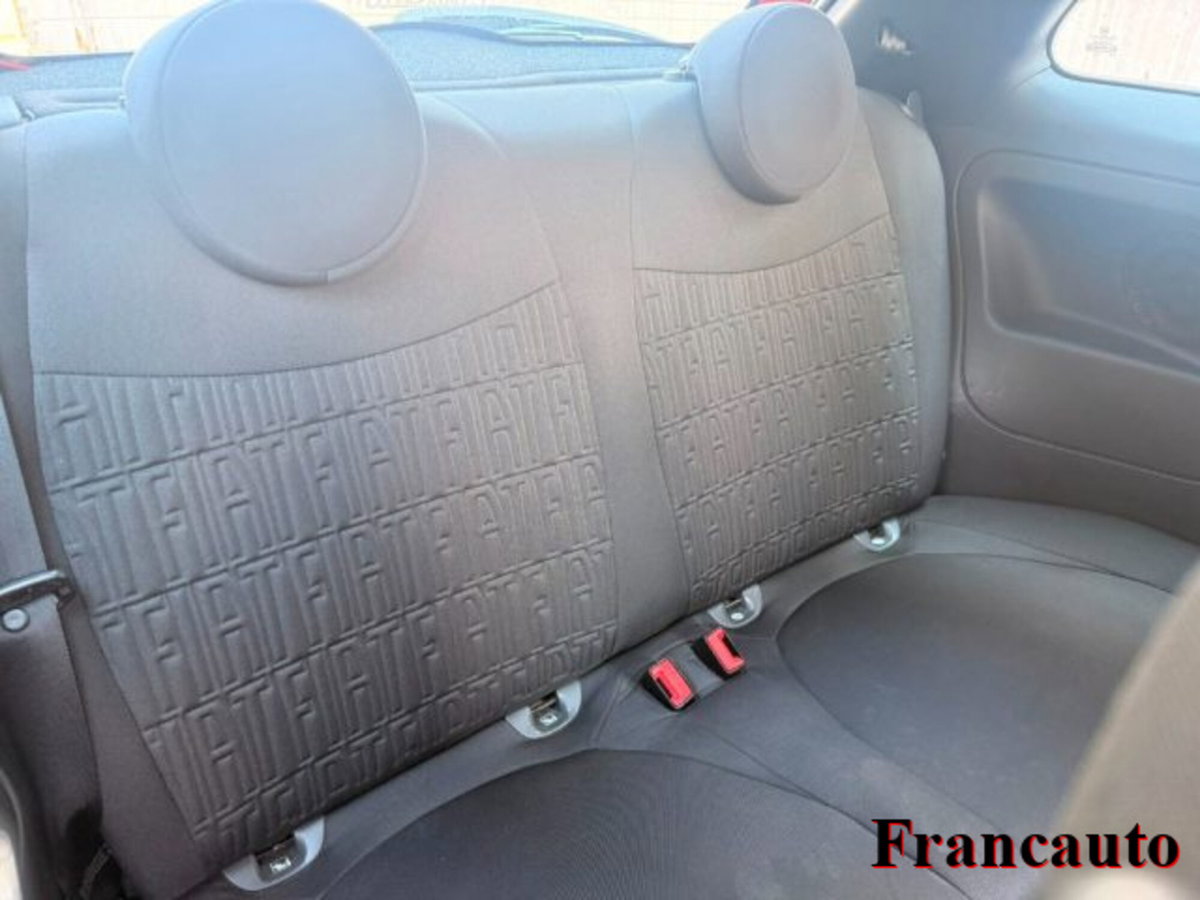 Fiat 500 1.0 Hybrid Pop (10)