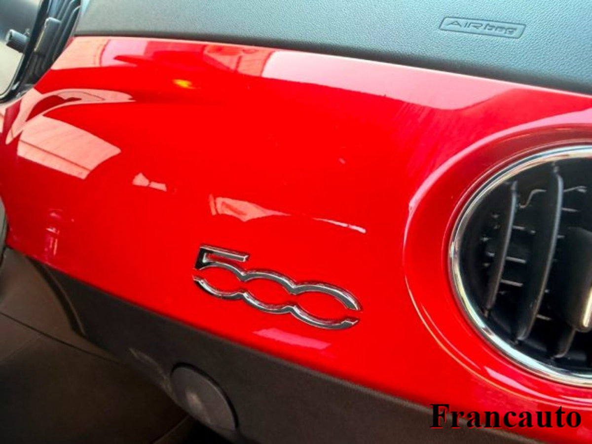 Fiat 500 1.0 Hybrid Pop (11)