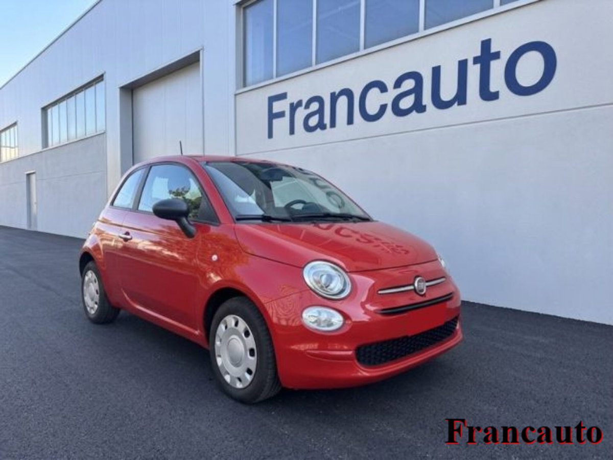 Fiat 500 1.0 Hybrid Pop (2)