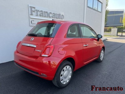 Fiat 500 1.0 Hybrid Pop (3)