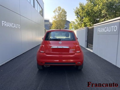 Fiat 500 1.0 Hybrid Pop (4)