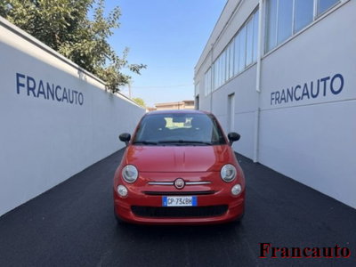 Fiat 500 1.0 Hybrid Pop (6)
