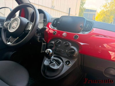 Fiat 500 1.0 Hybrid Pop (7)