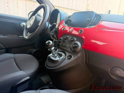Fiat 500 1.0 Hybrid Pop (8)