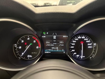 Alfa Romeo Stelvio Stelvio 2.2 Turbodiesel 160 CV AT8 RWD Super Business (10)