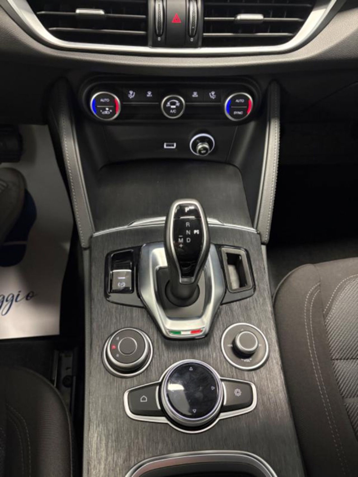 Alfa Romeo Stelvio Stelvio 2.2 Turbodiesel 160 CV AT8 RWD Super Business (12)