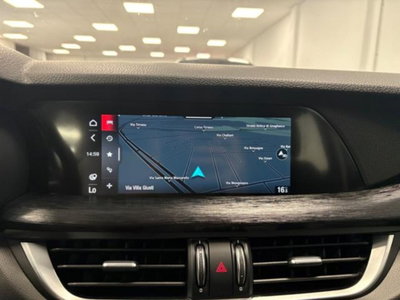Alfa Romeo Stelvio Stelvio 2.2 Turbodiesel 160 CV AT8 RWD Super Business (13)