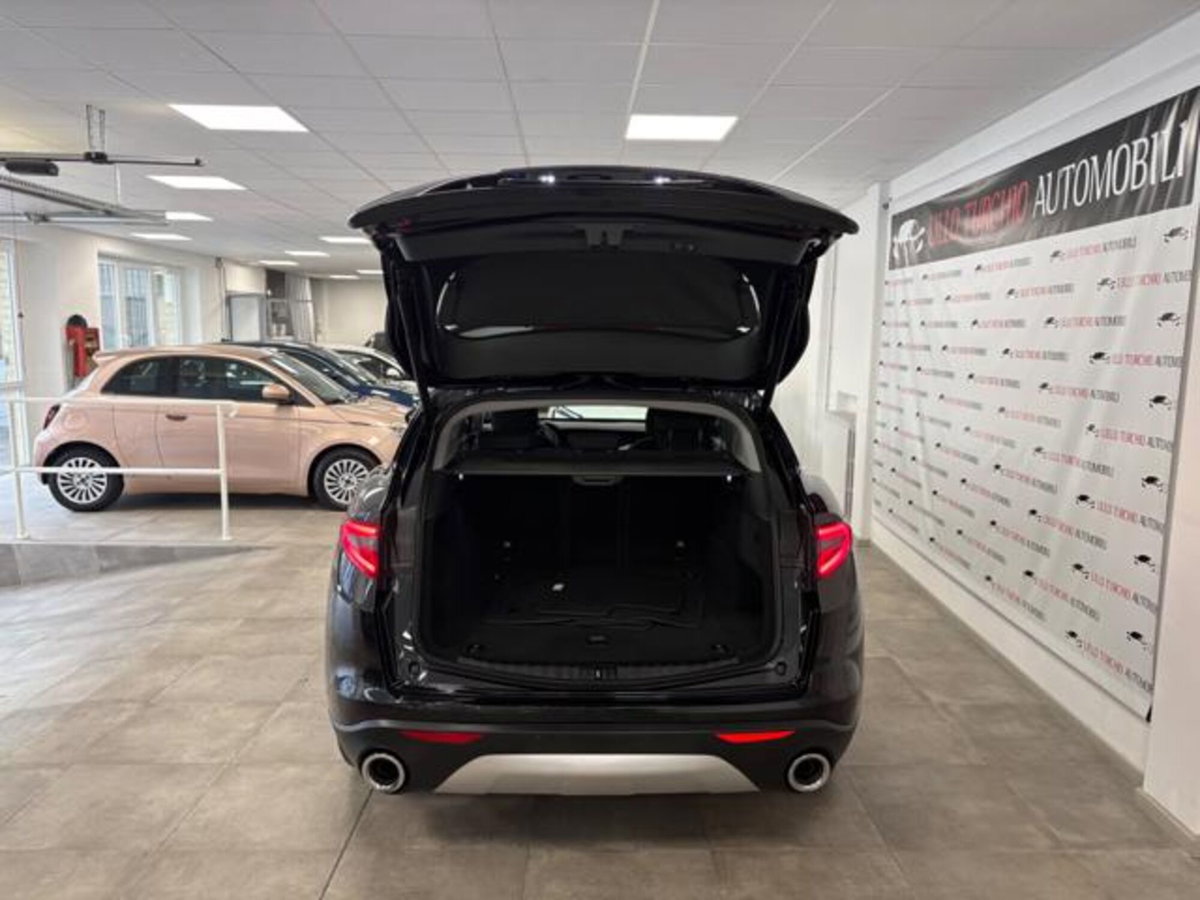 Alfa Romeo Stelvio Stelvio 2.2 Turbodiesel 160 CV AT8 RWD Super Business (14)