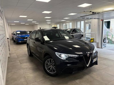 Alfa Romeo Stelvio Stelvio 2.2 Turbodiesel 160 CV AT8 RWD Super Business (3)