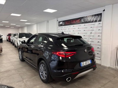 Alfa Romeo Stelvio Stelvio 2.2 Turbodiesel 160 CV AT8 RWD Super Business (4)