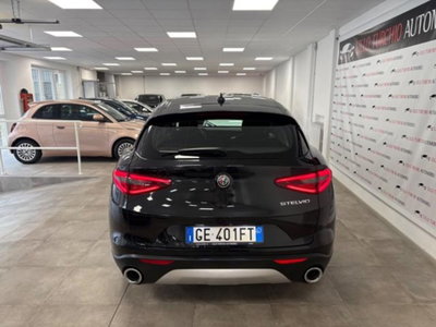 Alfa Romeo Stelvio Stelvio 2.2 Turbodiesel 160 CV AT8 RWD Super Business (5)