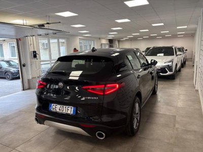 Alfa Romeo Stelvio Stelvio 2.2 Turbodiesel 160 CV AT8 RWD Super Business (6)