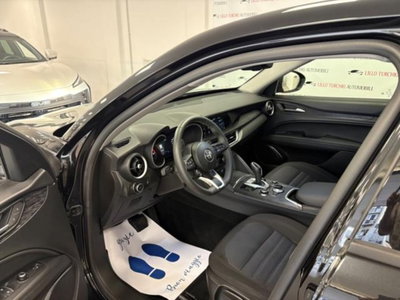 Alfa Romeo Stelvio Stelvio 2.2 Turbodiesel 160 CV AT8 RWD Super Business (7)