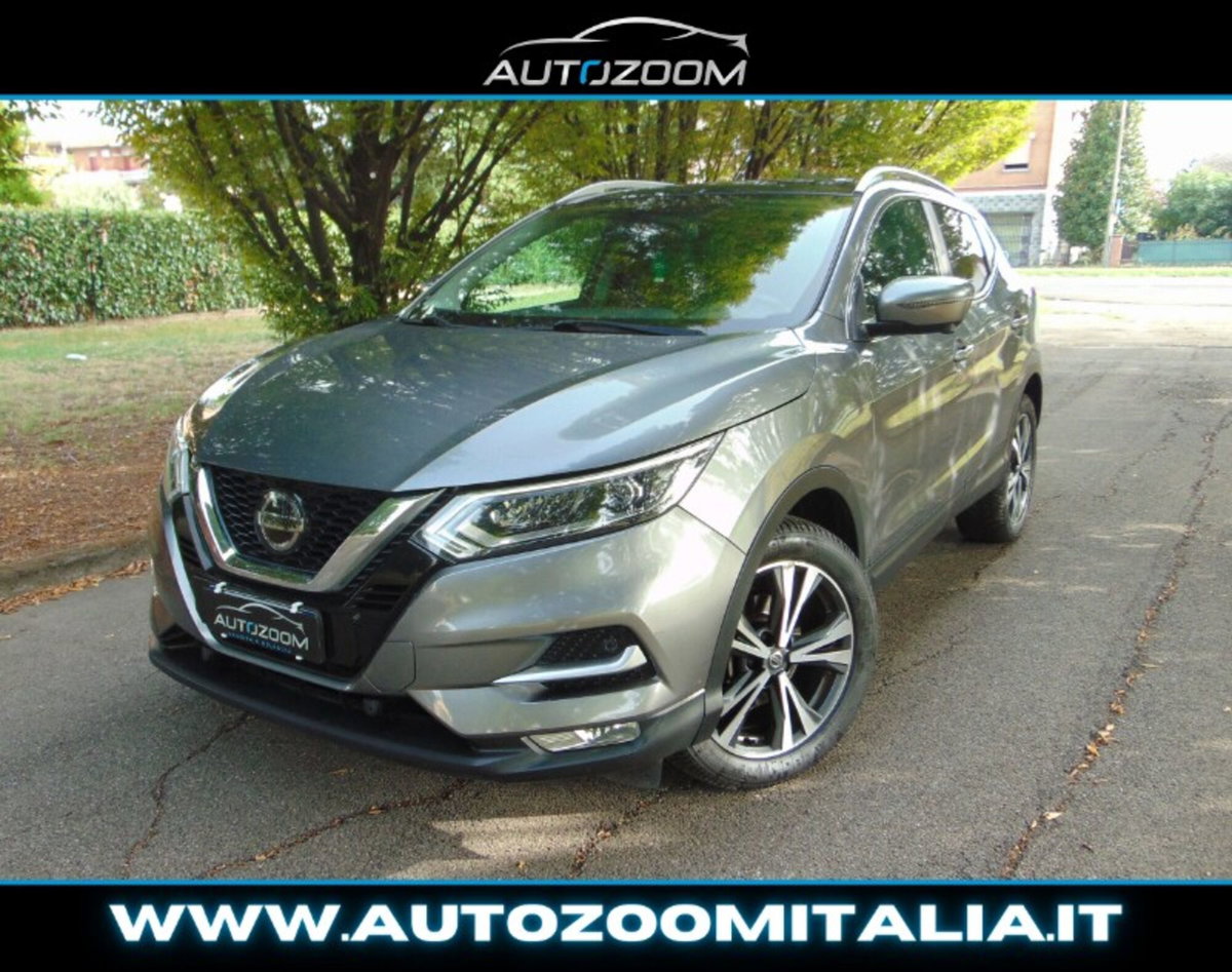 Nissan Qashqai 1.2 DIG-T N-Connecta