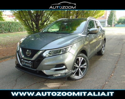Nissan Qashqai 1.2 DIG-T N-Connecta usata
