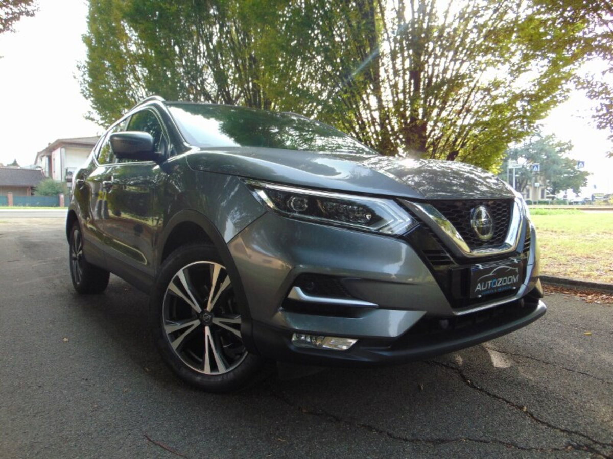 Nissan Qashqai 1.2 DIG-T N-Connecta (12)