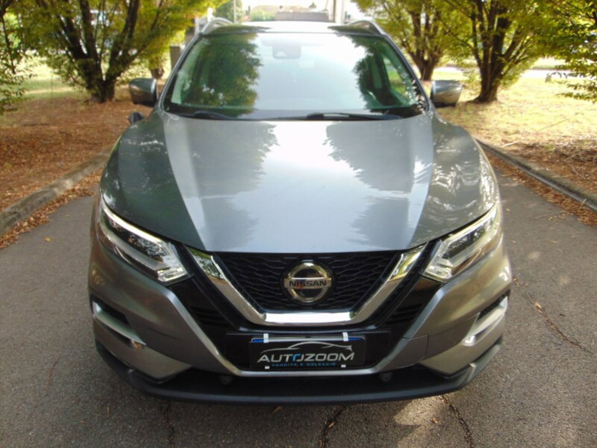 Nissan Qashqai 1.2 DIG-T N-Connecta (13)