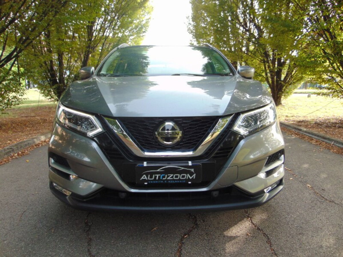 Nissan Qashqai 1.2 DIG-T N-Connecta (14)