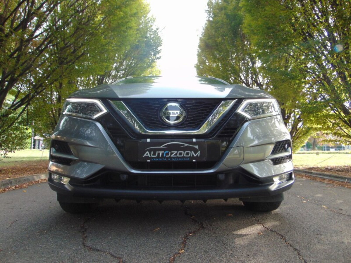 Nissan Qashqai 1.2 DIG-T N-Connecta (15)