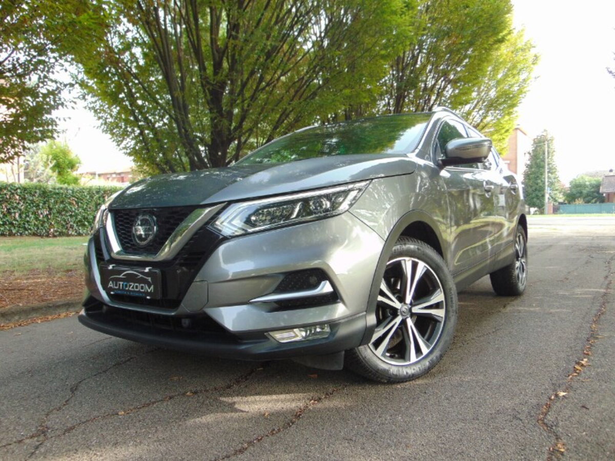 Nissan Qashqai 1.2 DIG-T N-Connecta (2)
