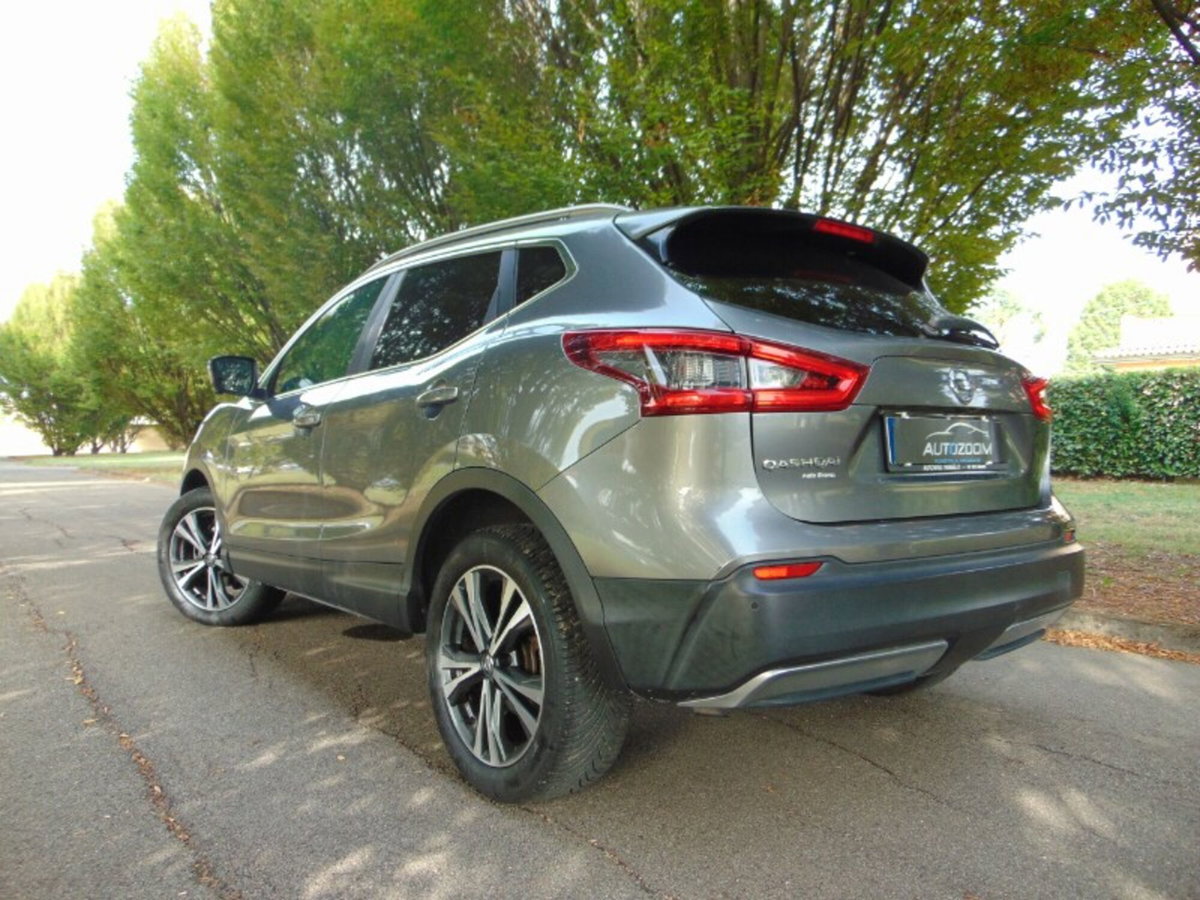 Nissan Qashqai 1.2 DIG-T N-Connecta (5)
