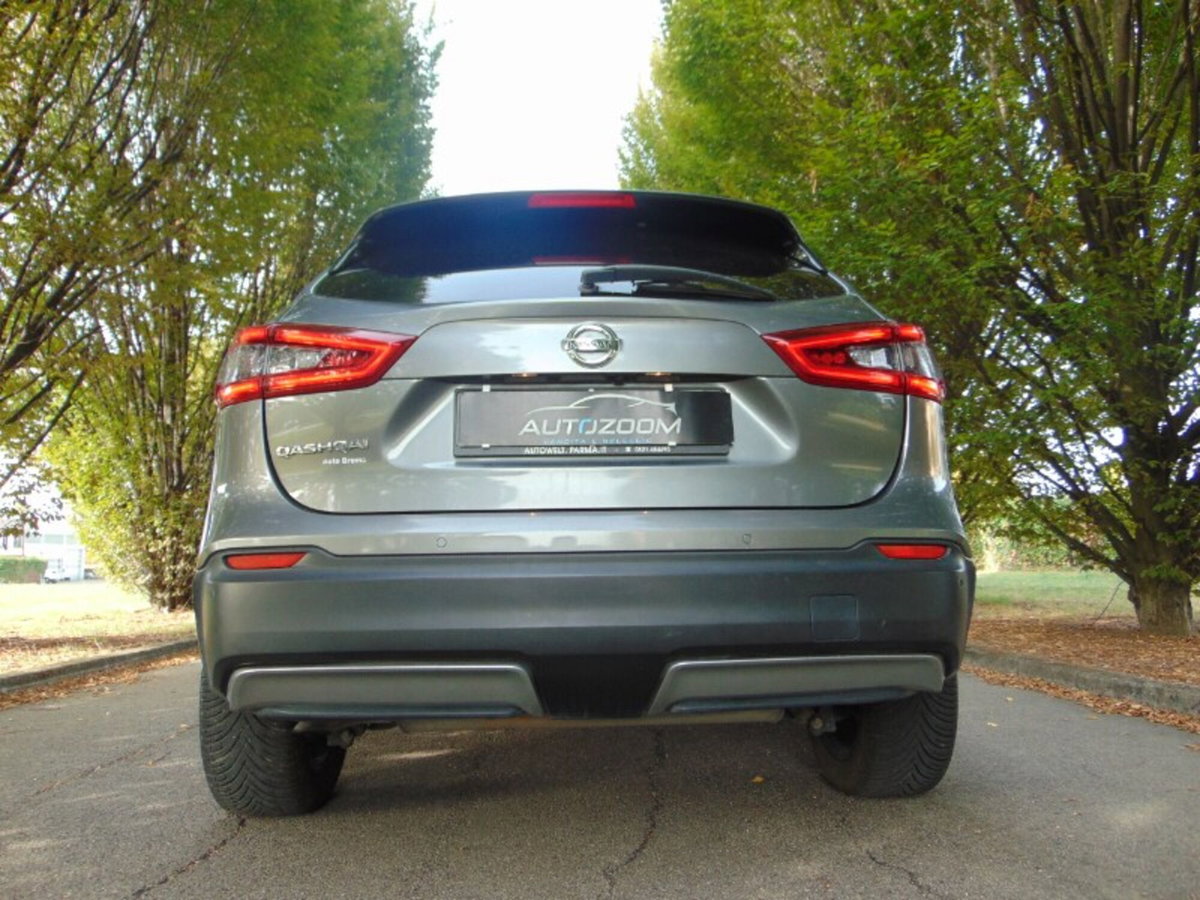 Nissan Qashqai 1.2 DIG-T N-Connecta (7)