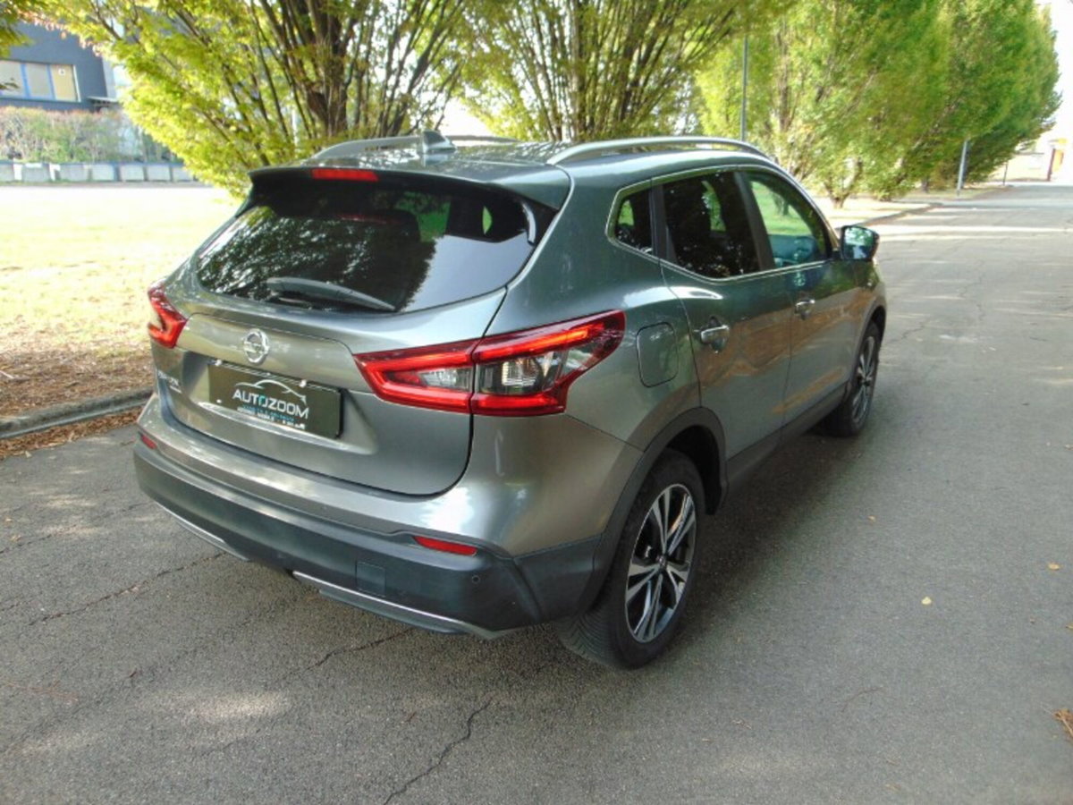 Nissan Qashqai 1.2 DIG-T N-Connecta (8)