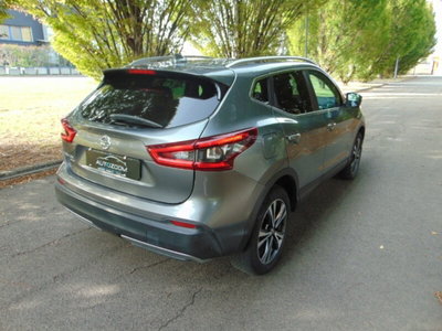 Nissan Qashqai 1.2 DIG-T N-Connecta (8)