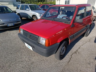 Fiat Panda 1000 4x4 usata