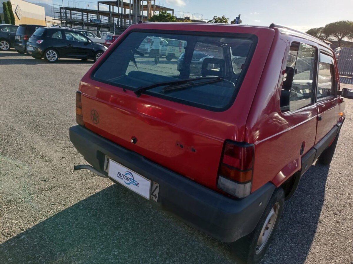 Fiat Panda 1000 4x4 (2)