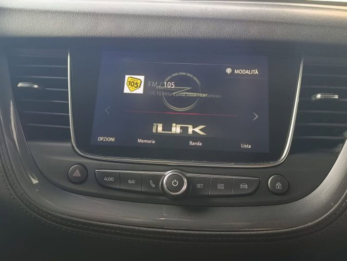 Opel Grandland X 1.5 diesel Ecotec Start&Stop Innovation (11)