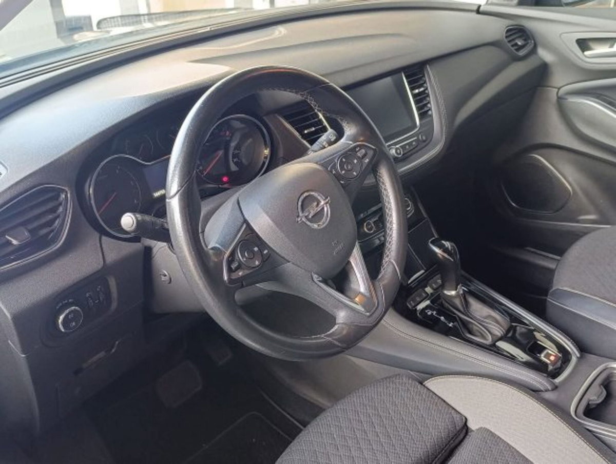 Opel Grandland X 1.5 diesel Ecotec Start&Stop Innovation (6)
