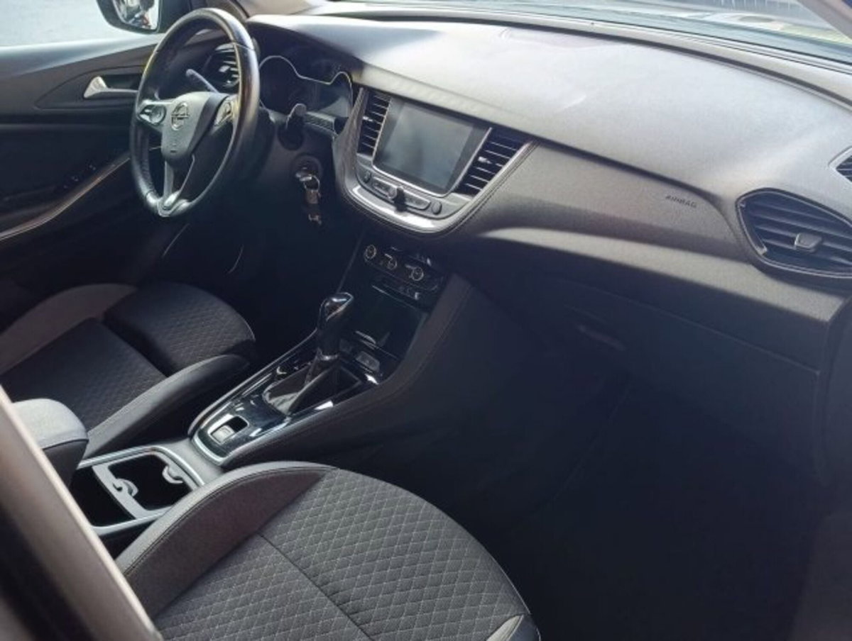 Opel Grandland X 1.5 diesel Ecotec Start&Stop Innovation (8)