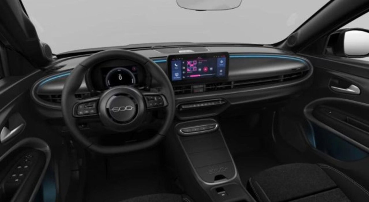 Fiat 600 1.2 hybrid Sport 145cv auto (6)