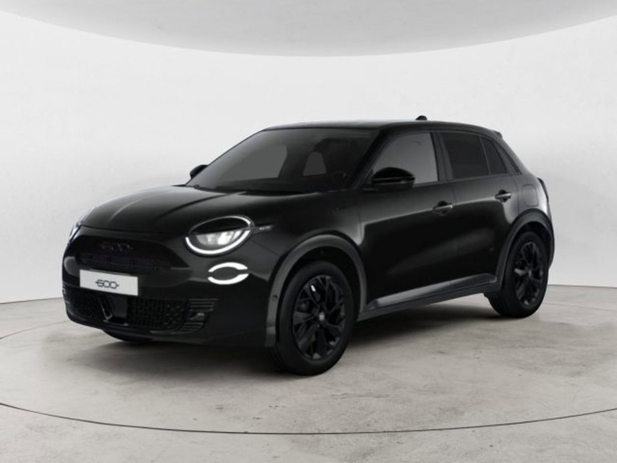 Fiat 600 1.2 hybrid Sport 145cv auto
