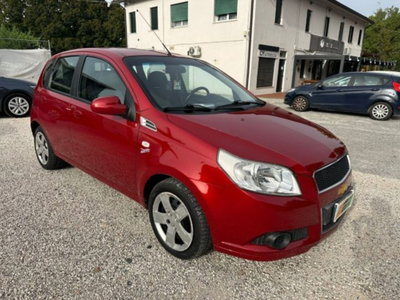 Chevrolet Aveo 1.2 5 porte LS GPL Eco Logic (11)