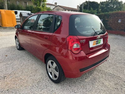 Chevrolet Aveo 1.2 5 porte LS GPL Eco Logic (12)
