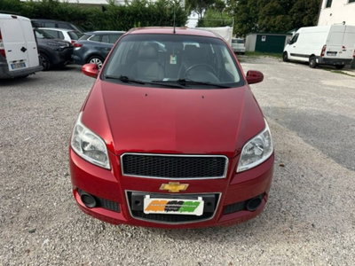 Chevrolet Aveo 1.2 5 porte LS GPL Eco Logic (13)