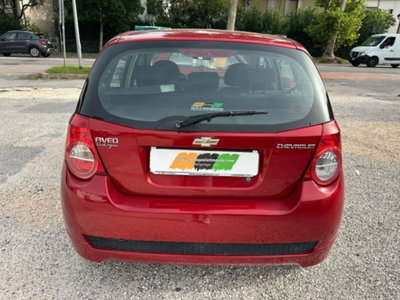 Chevrolet Aveo 1.2 5 porte LS GPL Eco Logic (14)