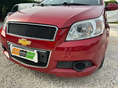 Chevrolet Aveo 1.2 5 porte LS GPL Eco Logic (17)