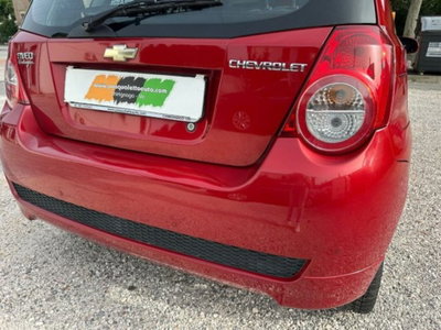 Chevrolet Aveo 1.2 5 porte LS GPL Eco Logic (18)