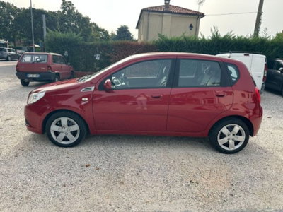 Chevrolet Aveo 1.2 5 porte LS GPL Eco Logic (2)