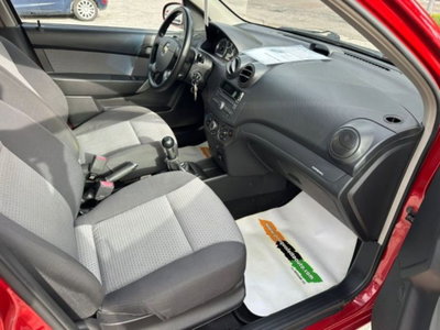 Chevrolet Aveo 1.2 5 porte LS GPL Eco Logic (20)