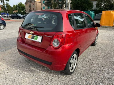 Chevrolet Aveo 1.2 5 porte LS GPL Eco Logic (3)