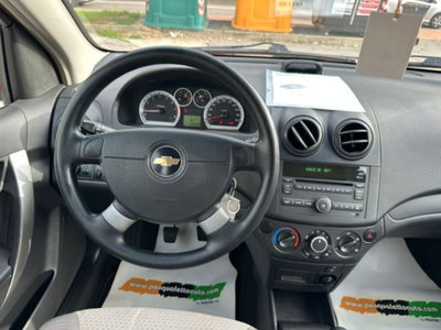 Chevrolet Aveo 1.2 5 porte LS GPL Eco Logic (4)